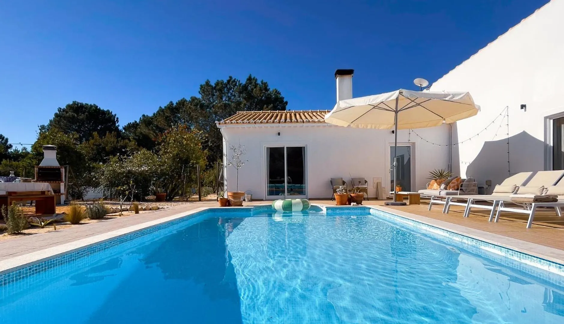 Casa De Pinheiro Villa Aljezur